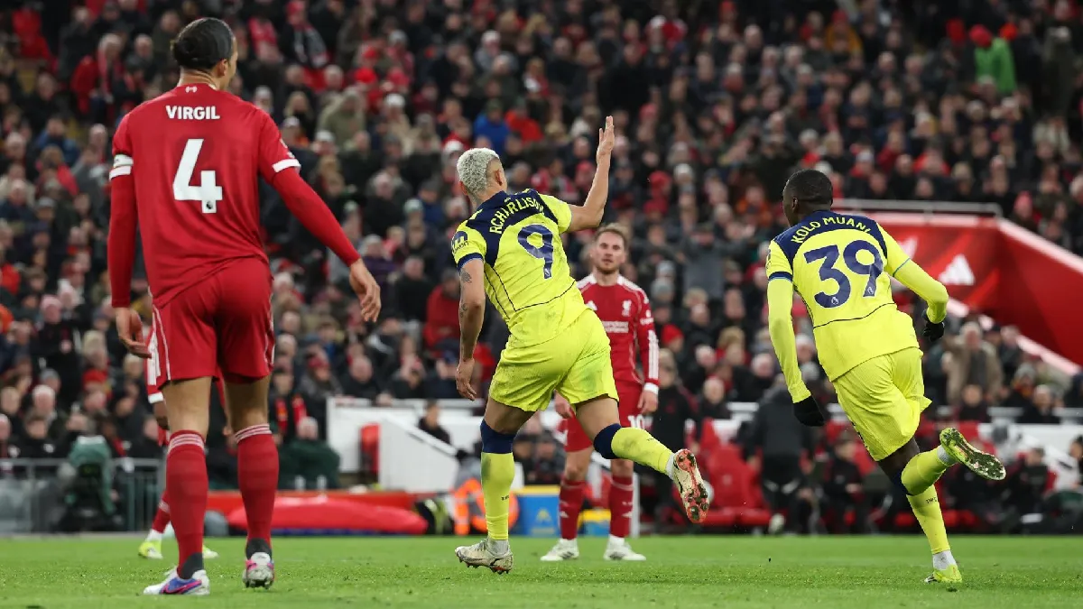 ¡Agónico Empate! Tottenham Rescata Punto de Oro ante Liverpool en Vibrante Duelo de Premier League