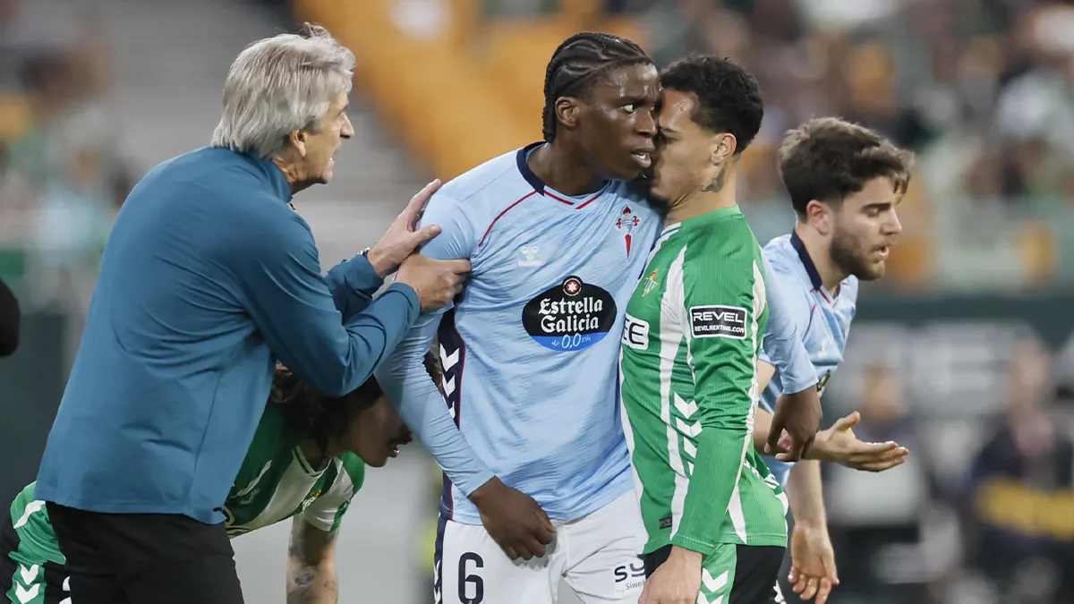 Pellegrini y su Betis: Empate agridulce en La Liga extiende racha sin victorias