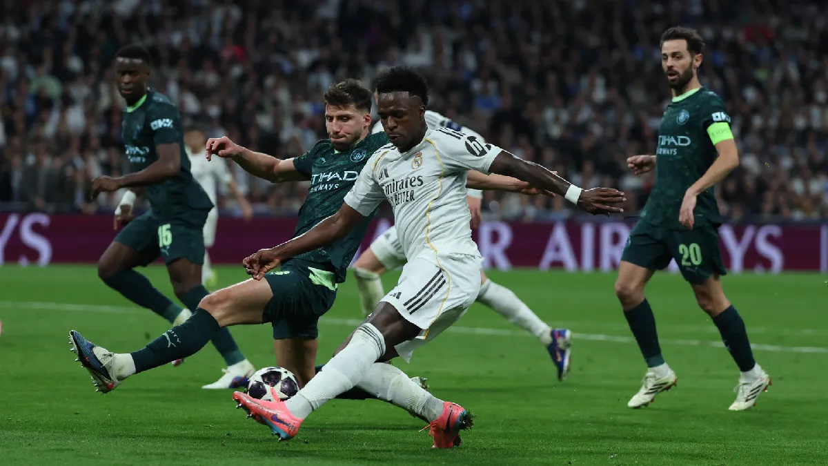¡Duelo de Gigantes! Manchester City busca la hazaña ante Real Madrid en la Champions League