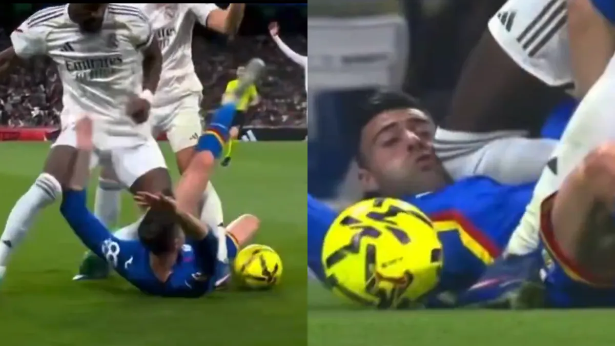 Rüdiger minimiza impacto de rodillazo: ¿Juego duro o imprudencia en el fútbol español?