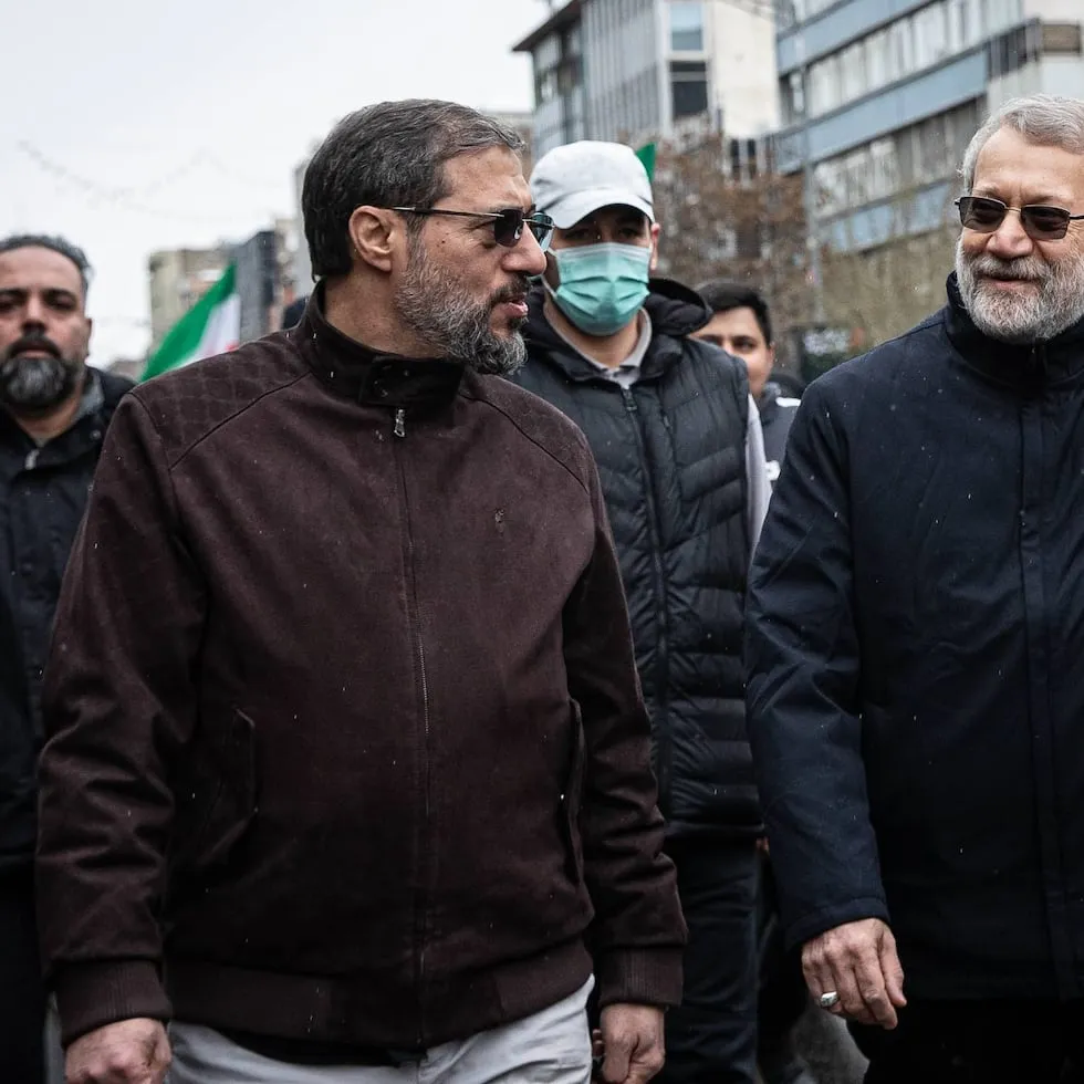 Tensión Global: Israel Anuncia la Muerte de Ali Larijaní, Figura Clave del Régimen Iraní