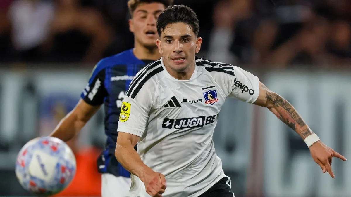 ¡Colo Colo en la cima! Lautaro Pastrán revela el ‘hambre de campeón’ que impulsa al Cacique en la Liga 2026