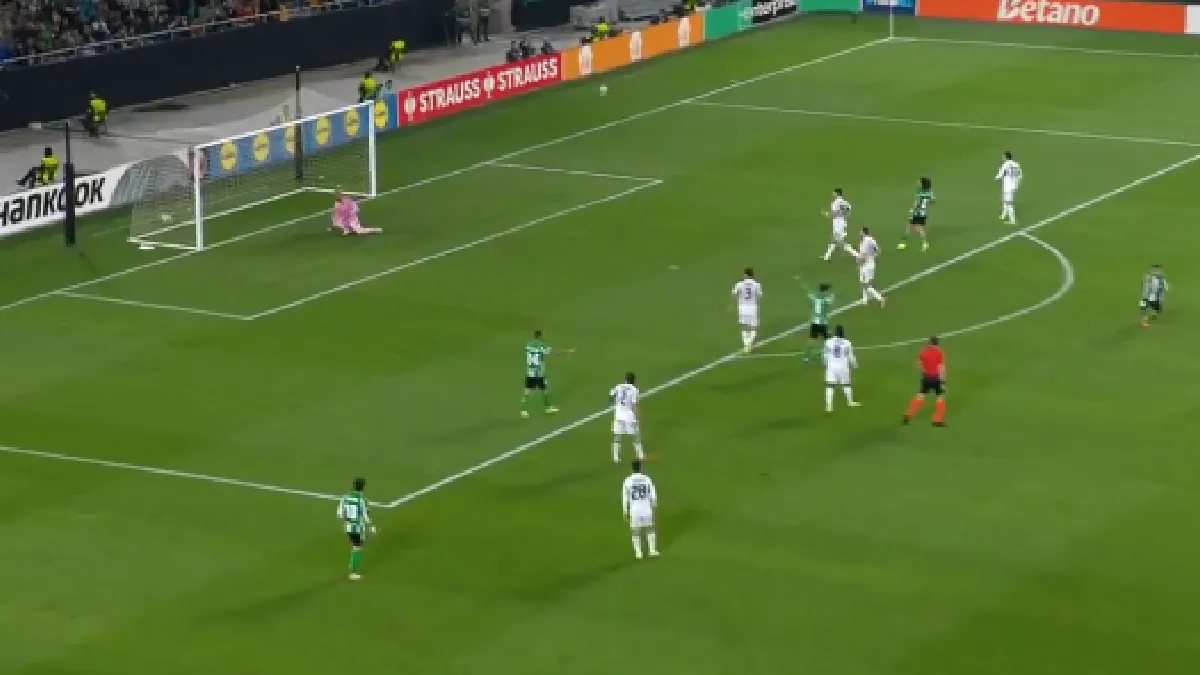 ¡Golazo Mundial! Amrabat Sella Épica Remontada del Betis de Pellegrini en la Europa League