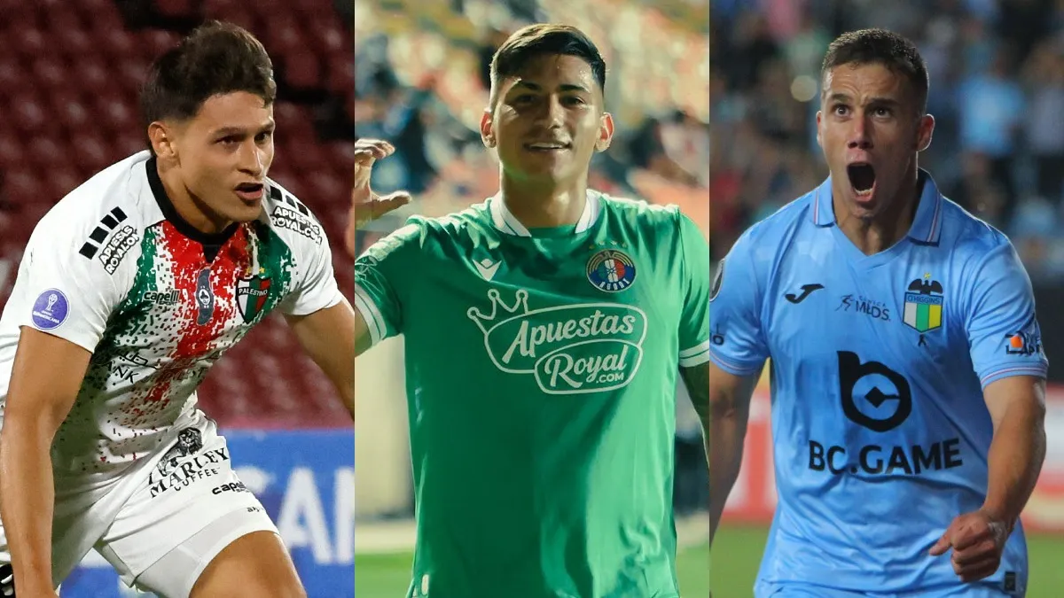 ¡Emoción Sudamericana! Equipos Chilenos Conocen Desafiantes Rivales en la Fase de Grupos