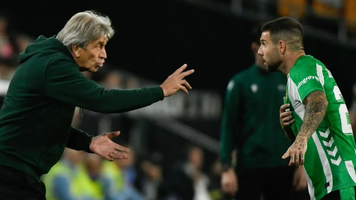 ¡Orgullo chileno en Europa! Pellegrini y Betis avanzan en la Europa League: “No hay que conformarse”