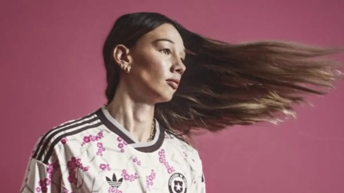 Desde Cabrero, celebramos: Tiane Endler y la nueva camiseta de La Roja, un homenaje al Desierto Florido
