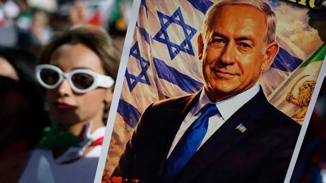 Netanyahu prepara el fin de la guerra sin cambio de régimen en Irán