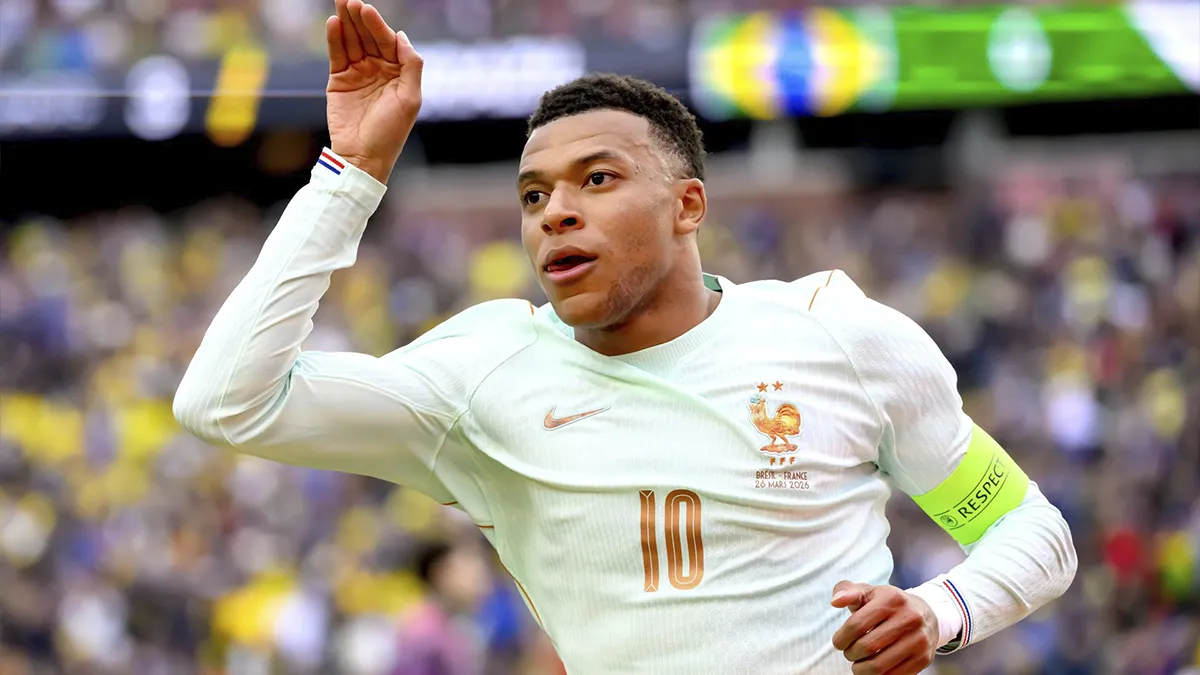 ¡Francia Desafía la Lógica! Victoria Épica con un Jugador Menos Ante Brasil en Amistoso Mundialista