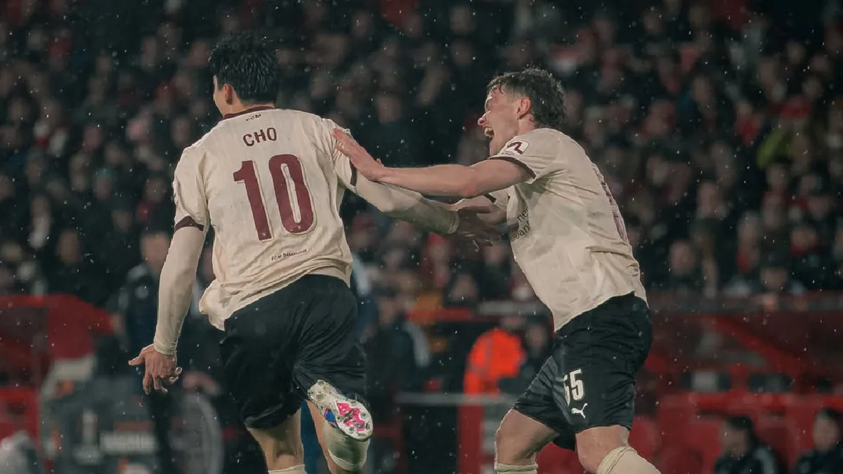 ¡Orgullo chileno en Europa! Darío Osorio brilla con Midtjylland en la Europa League