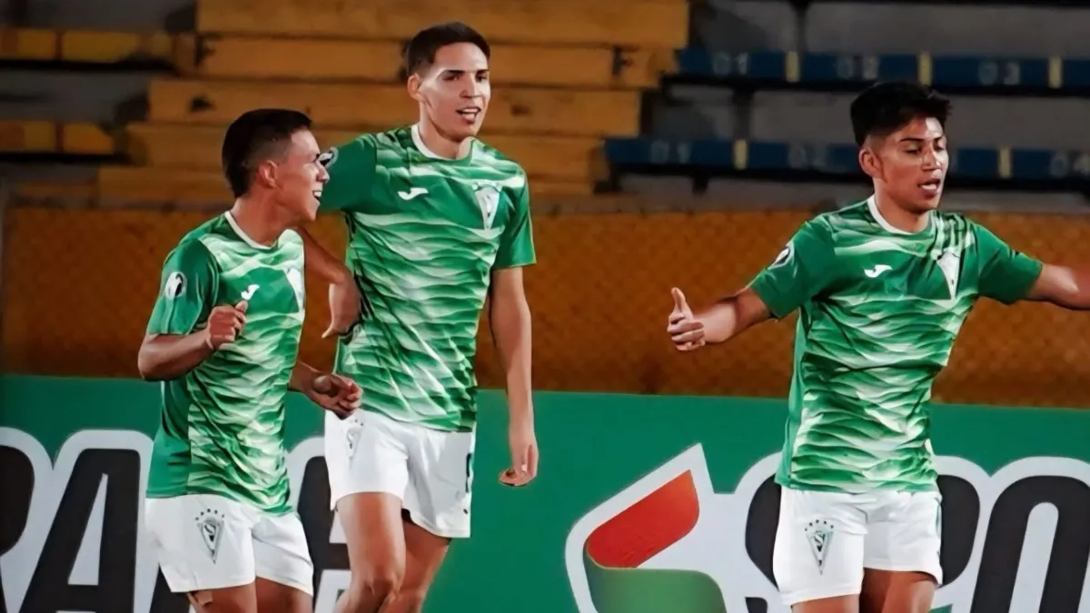 ¡Caturros Imparables! Santiago Wanderers Sub 20 Hace Historia y Clasifica a Semifinales de la Copa Libertadores