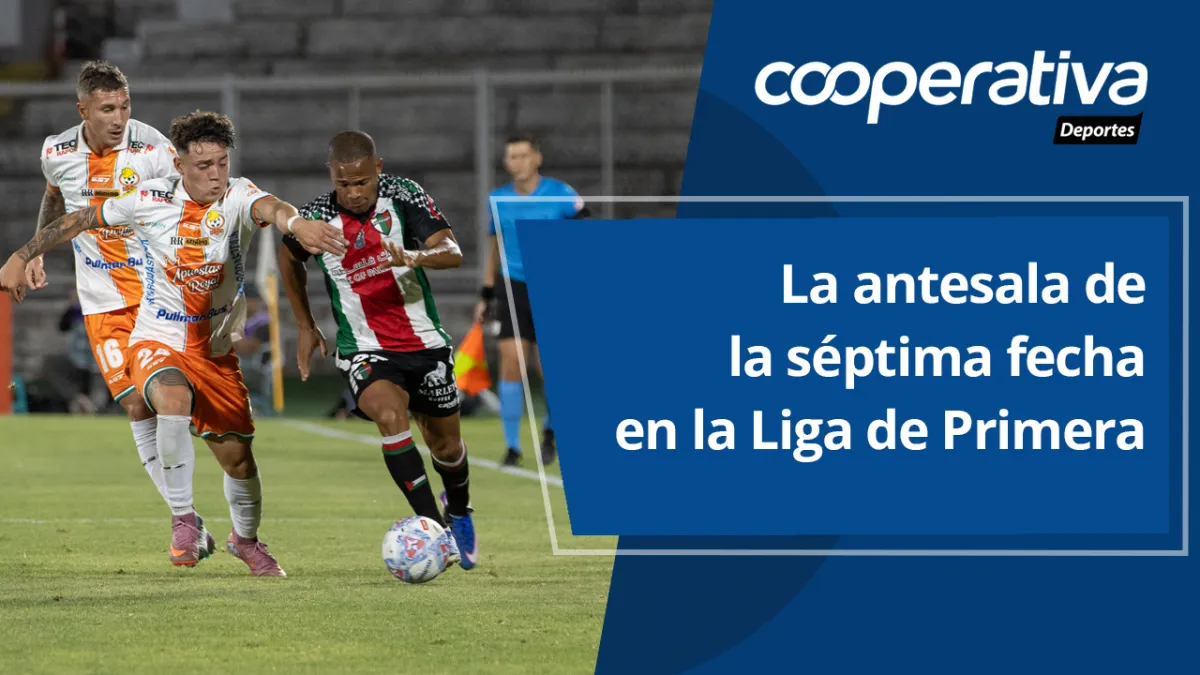 ¡La Liga de Primera se enciende! Previa apasionante de la séptima fecha que paraliza a Chile