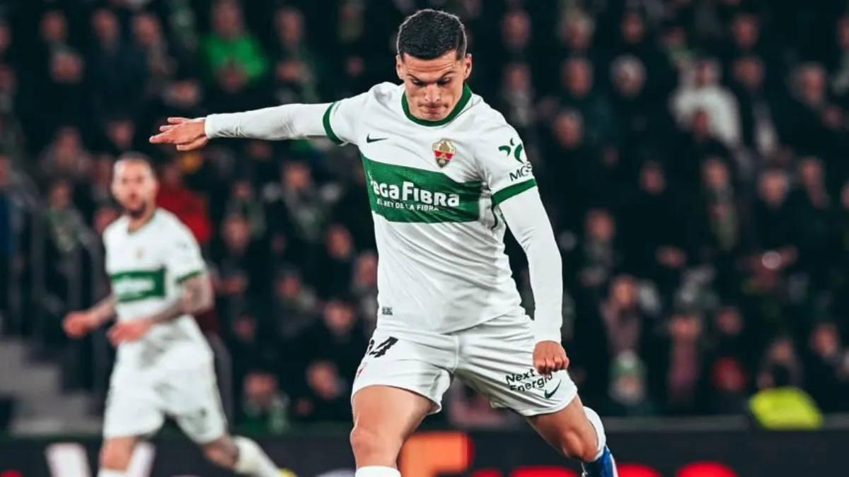 ¡Expectación en La Liga! ¿Lucas Cepeda brillará ante el Real Madrid? DT de Elche en dilema