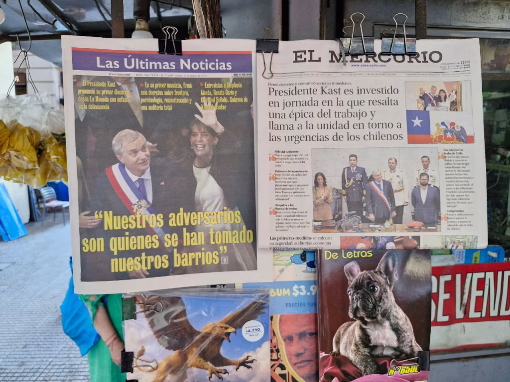 Chile se prepara para el mandato de José Antonio Kast: Un giro histórico en la política nacional