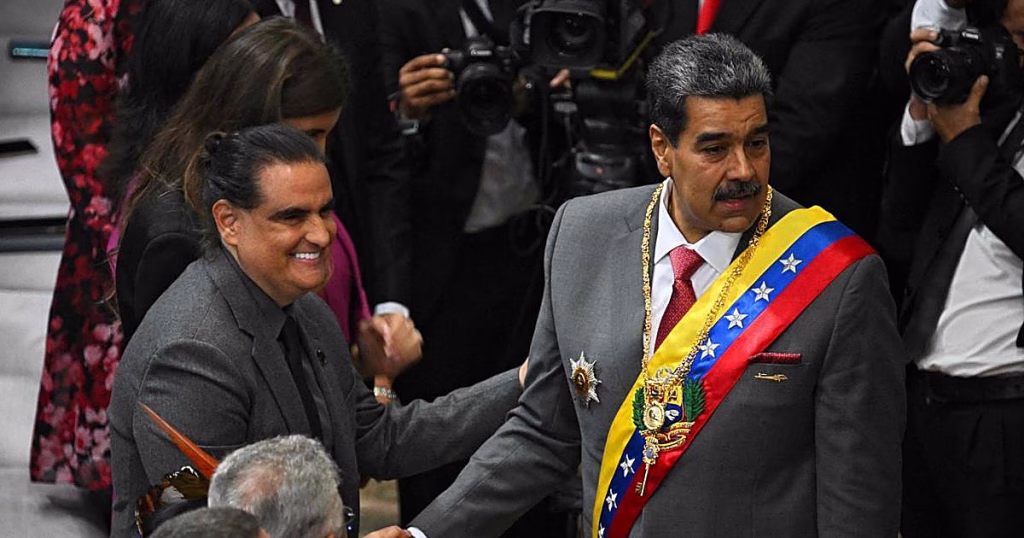 Delcy Rodríguez Remueve Gabinete en Venezuela: Un Giro Político que Marca una Nueva Era