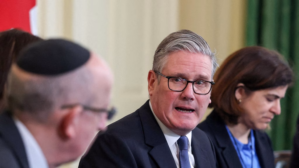 Tensión global: Starmer descarta que el Reino Unido sea objetivo de misiles iraníes tras alerta internacional