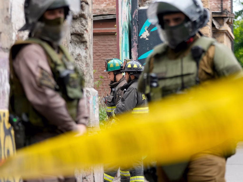 Tragedia en Calama: Estudiante asesina a docente y hiere a cuatro en colegio