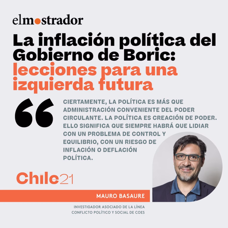 El fin del Gobierno de Boric: ¿Qué significa para el futuro político de Chile?