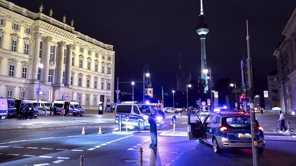 Dresde en Alerta: Bomba de la II Guerra Mundial Provoca Evacuación Masiva en Alemania