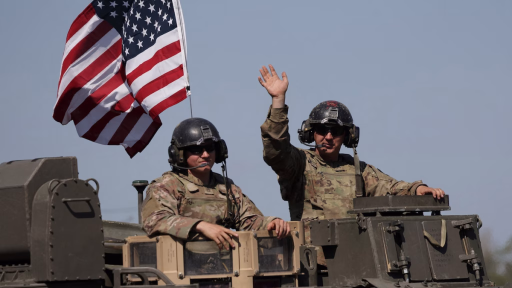 Rumania autoriza despliegue militar de EE. UU. en apoyo a operaciones en Medio Oriente