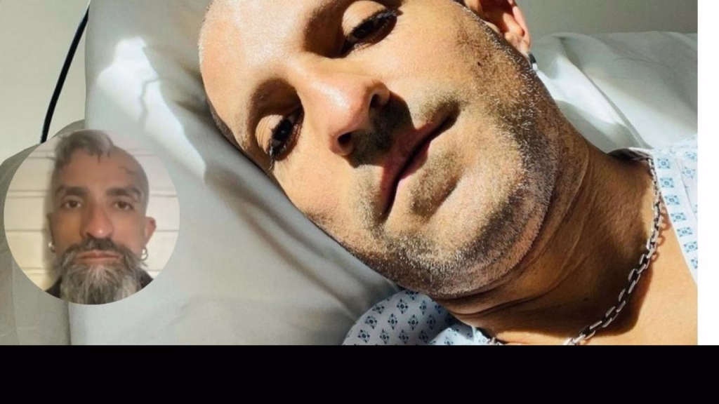 Exconstituyente Rodrigo Rojas Vade en Riesgo Vital Tras Brutal Ataque en Melipilla