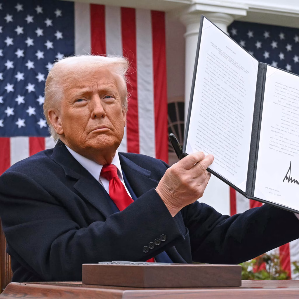 EE.UU. insiste en aranceles: ¿Vuelve el ‘muro comercial’ de Trump tras fallo judicial?