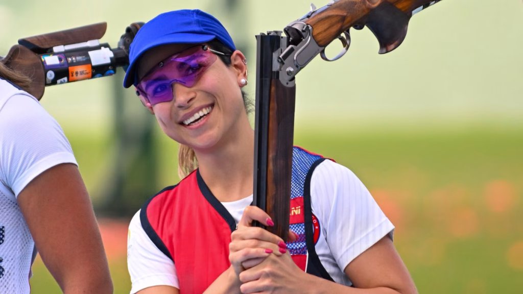 ¡Orgullo Nacional en Tánger! Francisca Crovetto y Team Chile brillan en Mundial de Tiro al Vuelo