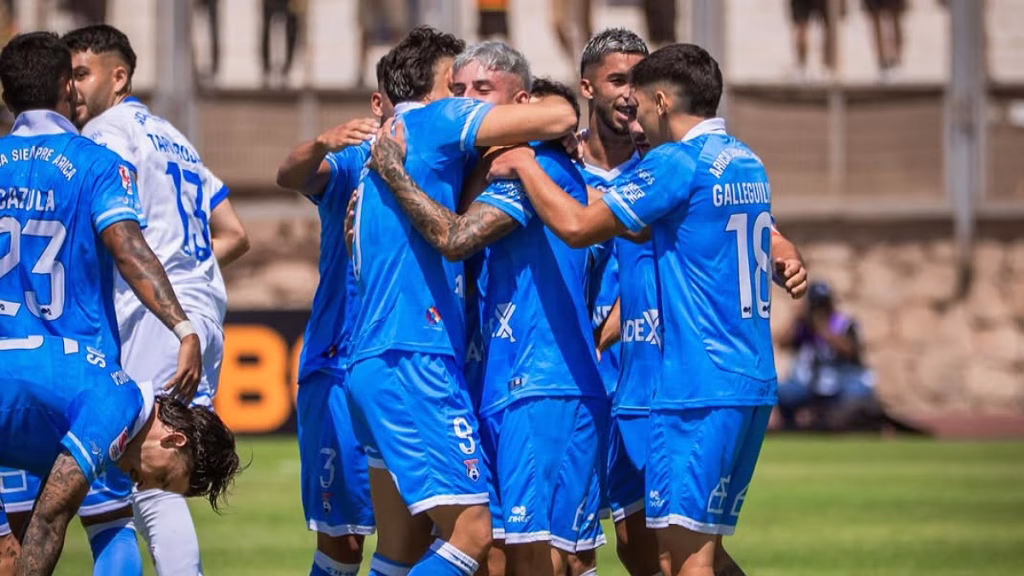 ¡Histórico Triunfo! San Marcos de Arica rompe racha de empates con espectacular 2-0 ante Unión Española