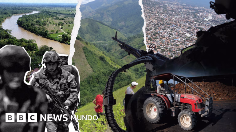 Catatumbo: La Cruda Realidad de un Conflicto que Resuena en América Latina