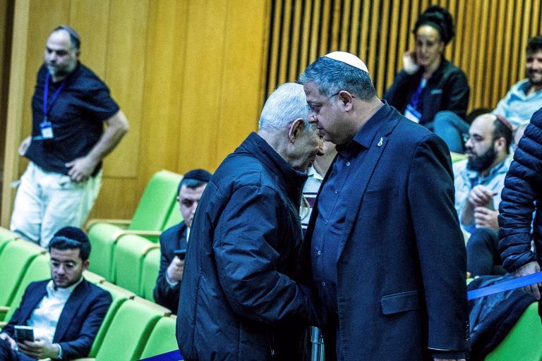 Israel: Debate crucial sobre pena de muerte por defecto para palestinos en Cisjordania