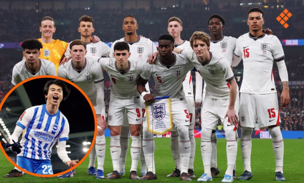 Japón Desafía la Historia en Wembley: Victoria Épica ante Inglaterra