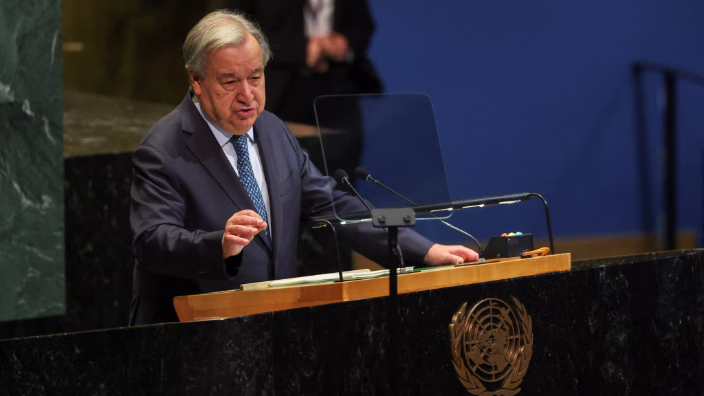 La ONU en la Encrucijada: Crisis del Multilateralismo y la Urgencia de su Reforma