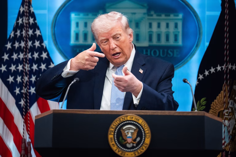 Amenazas de Trump a Irán: ¿Crímenes de Guerra bajo el Derecho Internacional?