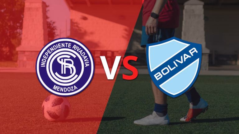 Duelo de Titanes Sudamericanos: Independiente Rivadavia y Bolívar en el Foco del Fútbol Regional