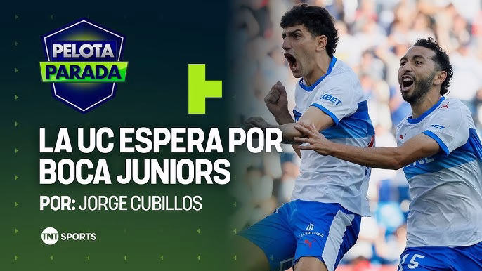 Gigantes Sudamericanos en el Ciberespacio: El Impacto de un Marcador Virtual entre la UC y Boca Juniors