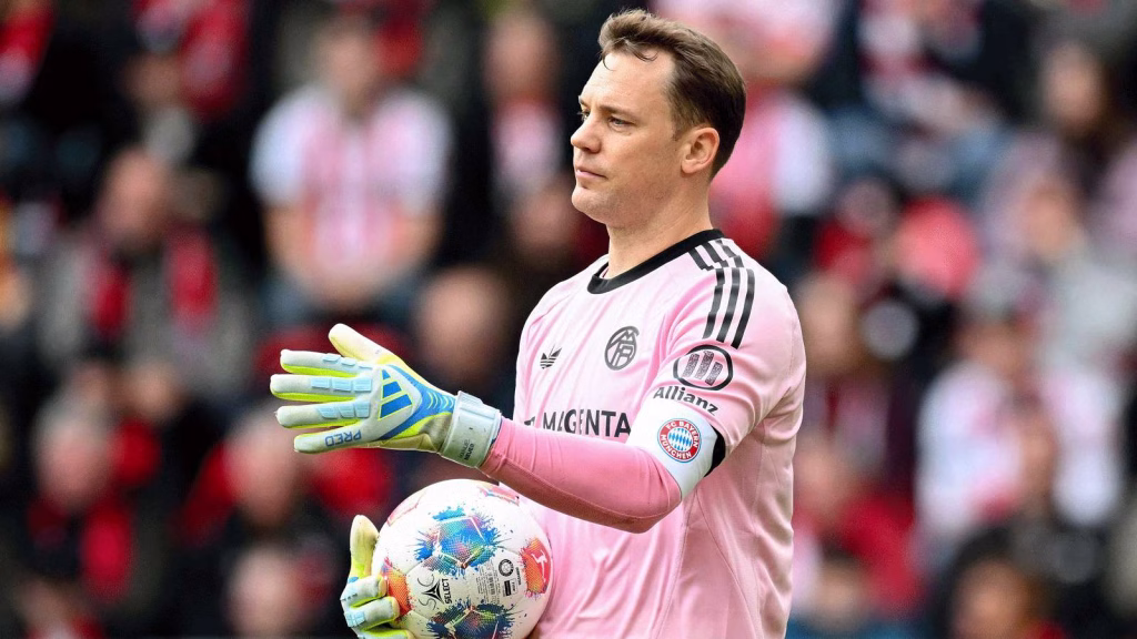 Manuel Neuer: La Leyenda Bávara que Resurge y Frena al Gigante Blanco en Noche de Gloria Europea
