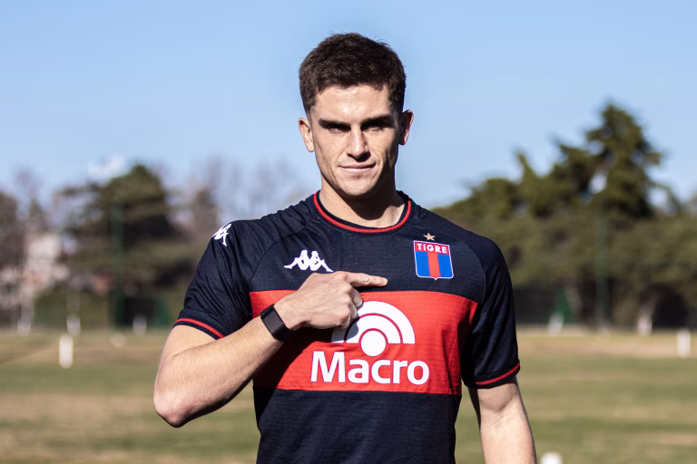 Soto Protagonista: Tigre Empata en Sudamericana y Eleva el Talento Chileno en el Continente
