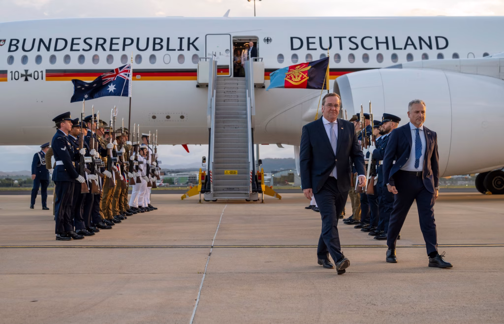 Alemania: ¿Libertad de Movimiento o Servicio Militar Obligatorio? La Controversia que Sacude Europa