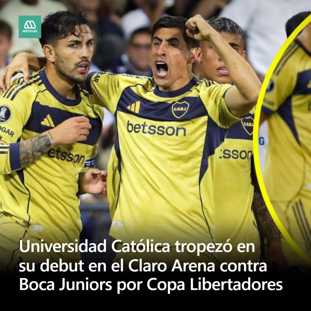 El Eco de la Derrota: ¿Qué Implica la Caída de U. Católica ante Boca Juniors para el Fútbol Chileno?