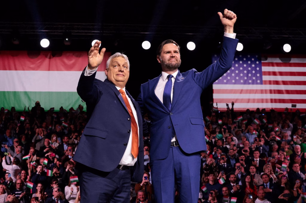 El ‘Pilar Iliberal’ de Europa en Crisis: Elecciones Húngaras Desafían la Hegemonía de Orbán