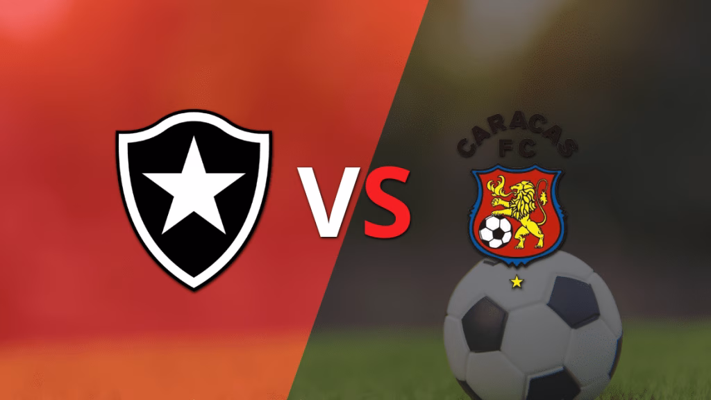 Botafogo vs. Caracas: El Latido del Fútbol Sudamericano en Perspectiva