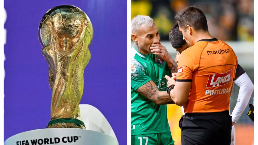 Chile en el Cenit Arbitral: Cuatro Jueces Nacionales Harán Historia en el Mundial 2026
