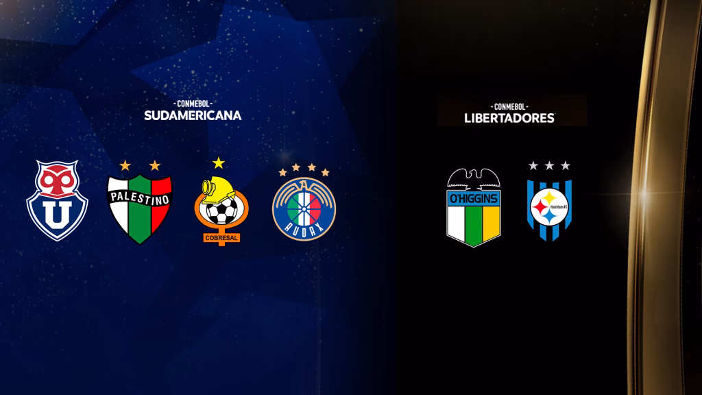 El Pulso Continental: La Eterna Lucha de los Clubes Chilenos en las Copas Internacionales