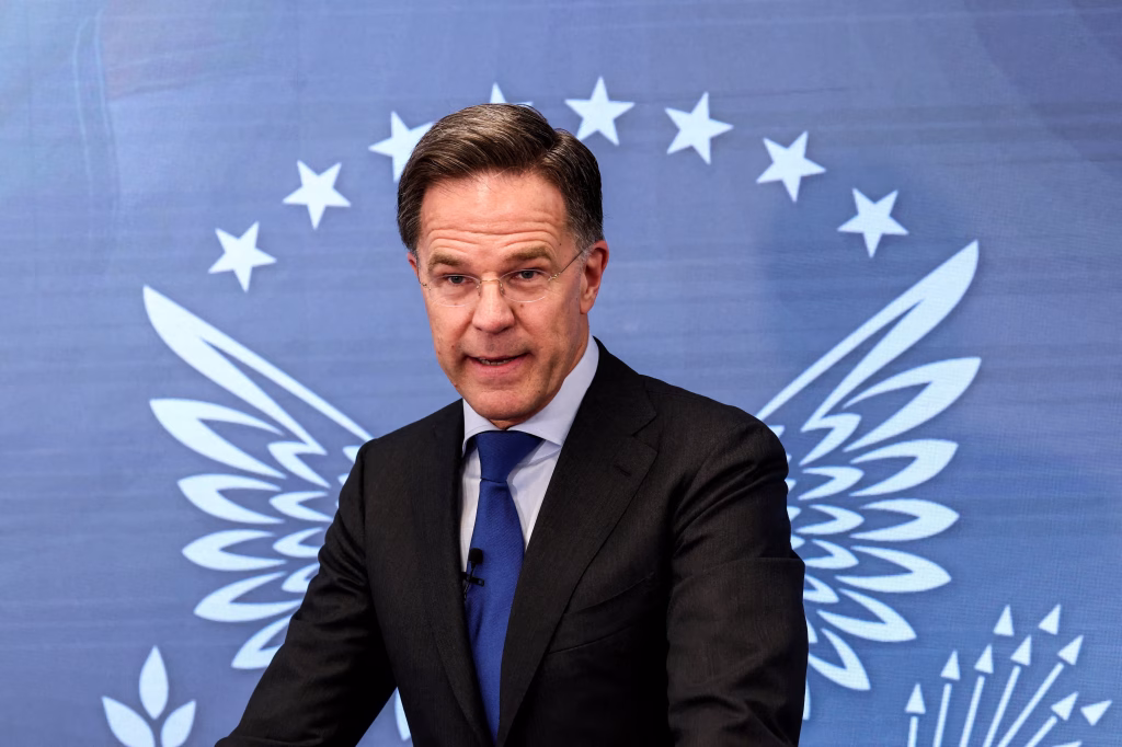 Rutte Propone Rol OTAN en Ormuz: ¿Paz con Trump o Escalada Global?