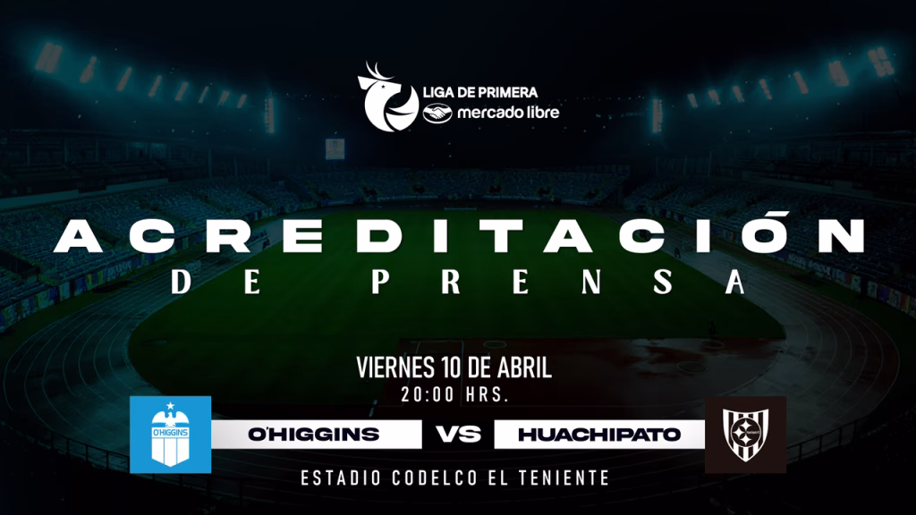 Pasión en la Cancha: O’Higgins y Huachipato Encienden el Fútbol Chileno