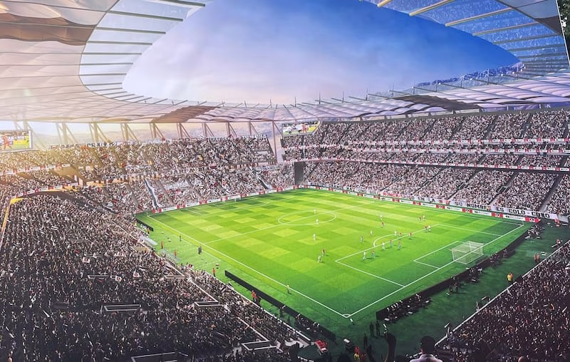Estadio Monumental: La ambiciosa hoja de ruta para su modernización y el desafío de los recursos
