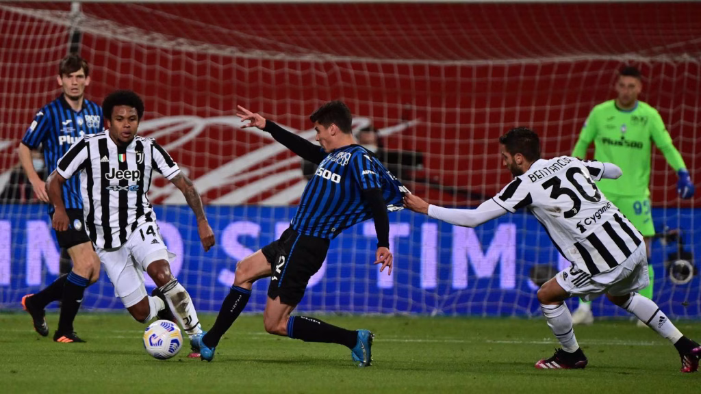 Juventus Conquista la Coppa Italia: Un Análisis Táctico de la Victoria sobre Atalanta