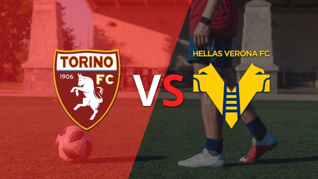 Serie A: La Pasión del Calcio Italiano en Vivo – Torino vs. Hellas Verona