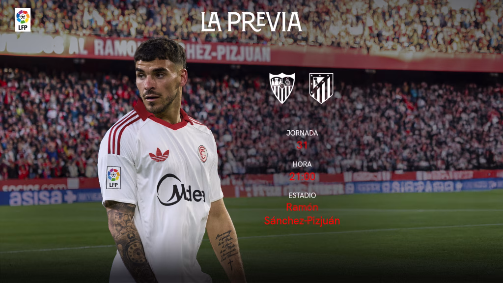 Batalla Épica en La Liga: Sevilla Derrota a Atlético de Madrid en un Duelo Crucial