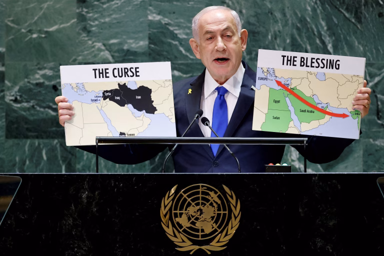 El ‘Gran Israel’: Desentrañando la Ambición Geopolítica y sus Repercusiones Globales