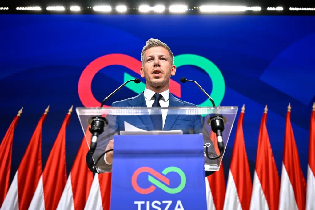 Giro Histórico en Hungría: Péter Magyar Desafía el Legado de Orbán y Promete Renovación Democrática